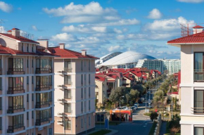 Apartment near Olympic Park